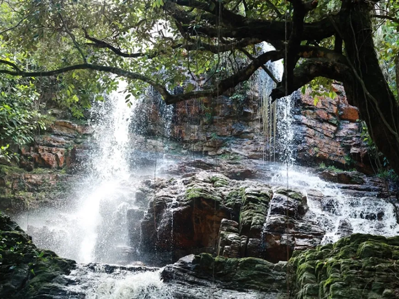 Serra de Itabaiana/SE. Foto: TV Sergipe.